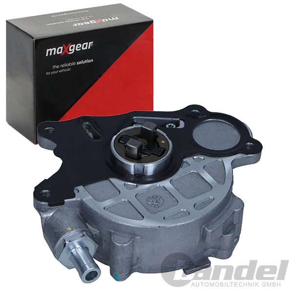 Maxgear Unterdruckpumpe Vakuumpumpe Bremse Passend FüR Audi A3 A4 A5 A6 Q3 Q5-image