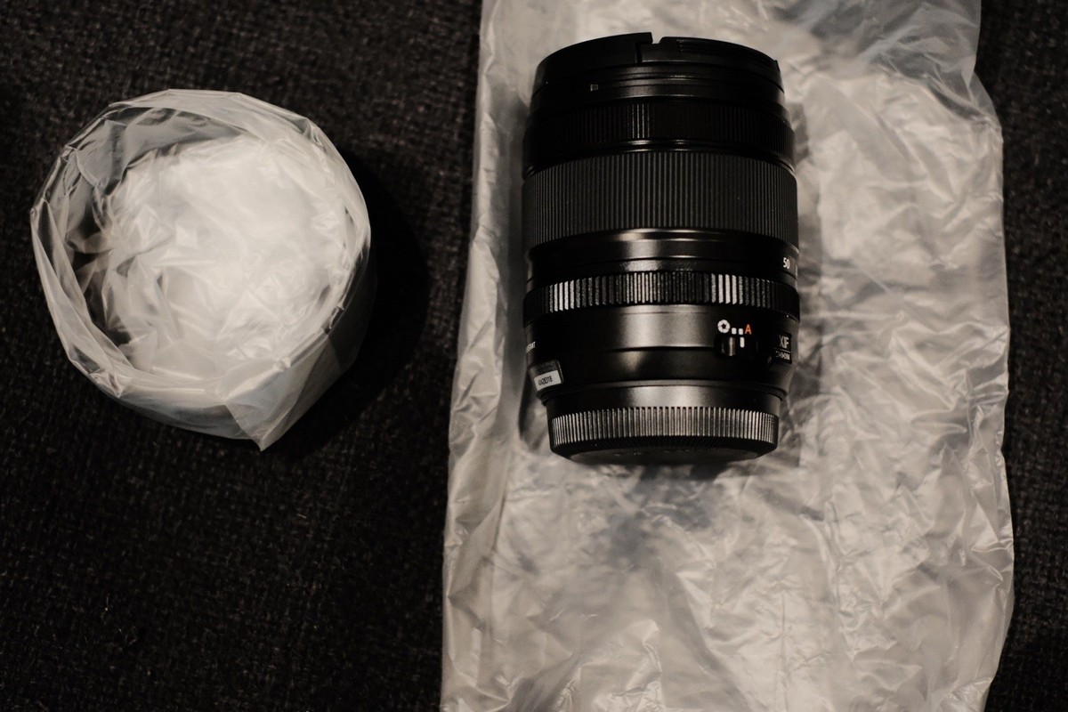 Fujifilm Fujinon XF 16-50mm F2.8-4.8 R LM WR (Fuji X mount) -Near