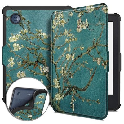 Case for Tolino Shine Color/Shine 5 2024/Shine 4 2022 & Kobo Clara Colour/Cla...
