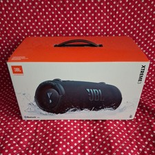 JBL Xtreme 3 Portable Speaker System - Blue