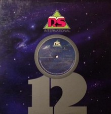 The Wonderland Band, Superman / Thrill Me (With Your Super Love), (12", Single),