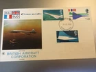GB STAMPS RARE FIRST DAY COVER 1969 CONCORDE FILTON BRISTOL
