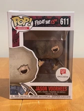 Funko Pop! Vinyl: Friday the 13th - Jason Voorhees (Bag Mask) - Walgreens...
