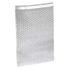 GRAINGER APPROVED 36DY41 Bubble Bag,General Purpose,PK1500 36DY41