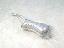 Auspuff Neu für Fiat Doblo Opel Combo 1.4  Endtopf Schalldämpfer