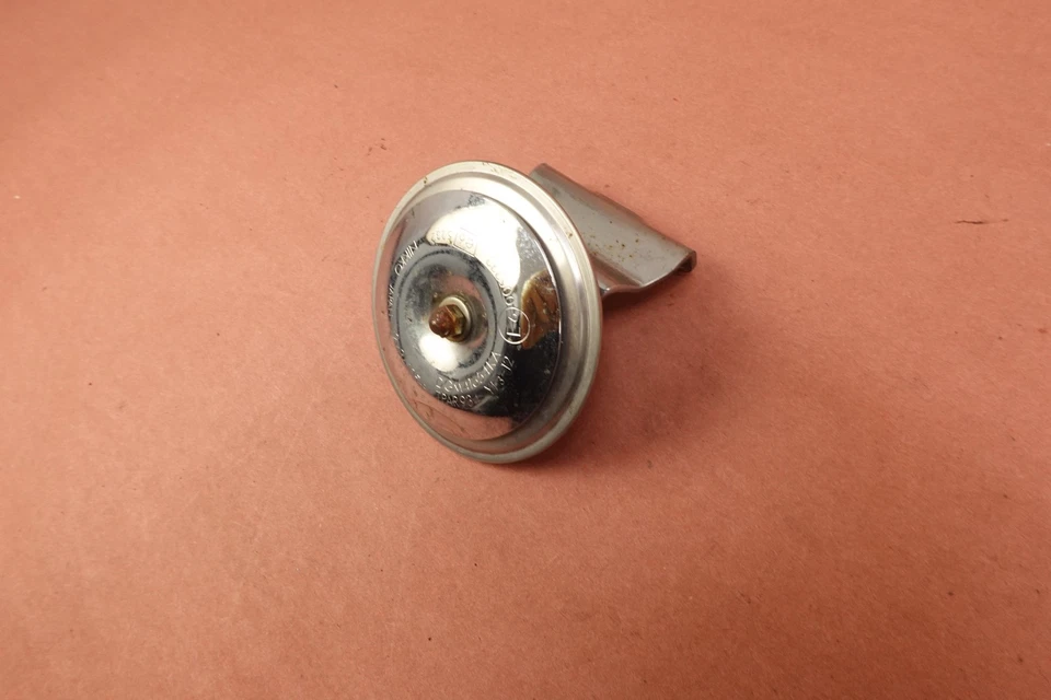 Suzuki Intruder Boulevard S83 VS1400 1987-2005 señal de bocina Foto 2 de 4