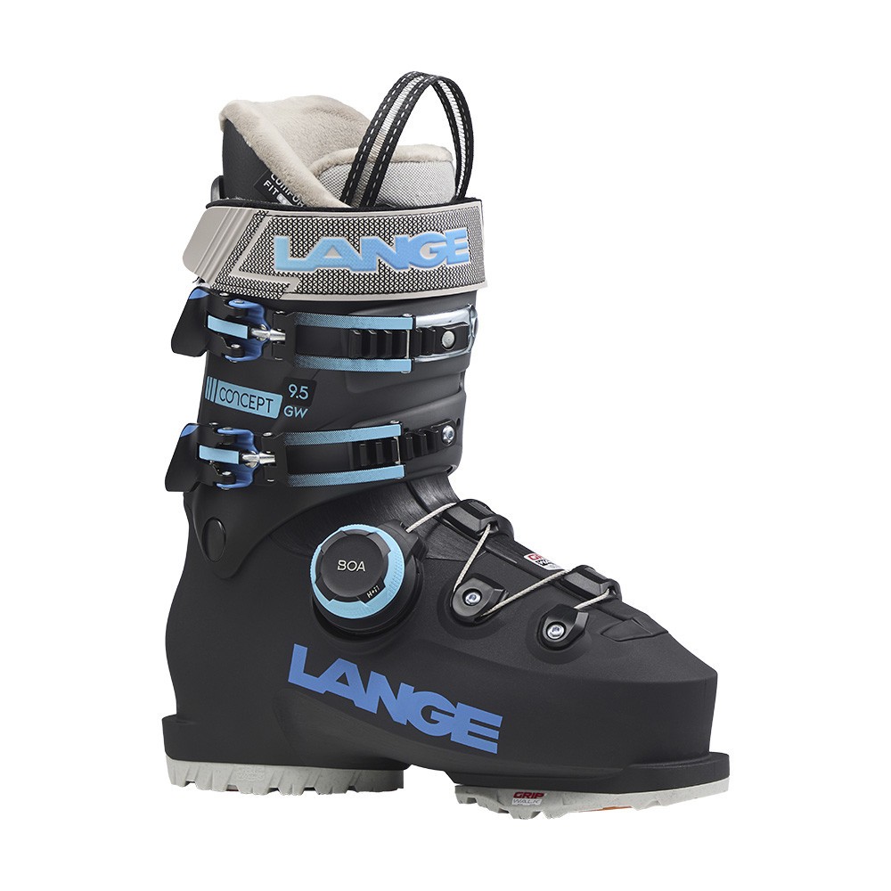 Chaussures de ski Concept 9.5 W GW BOA pour en finir avec les points de pression