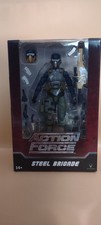 Valaverse Action Force Female Steel Brigade Trooper