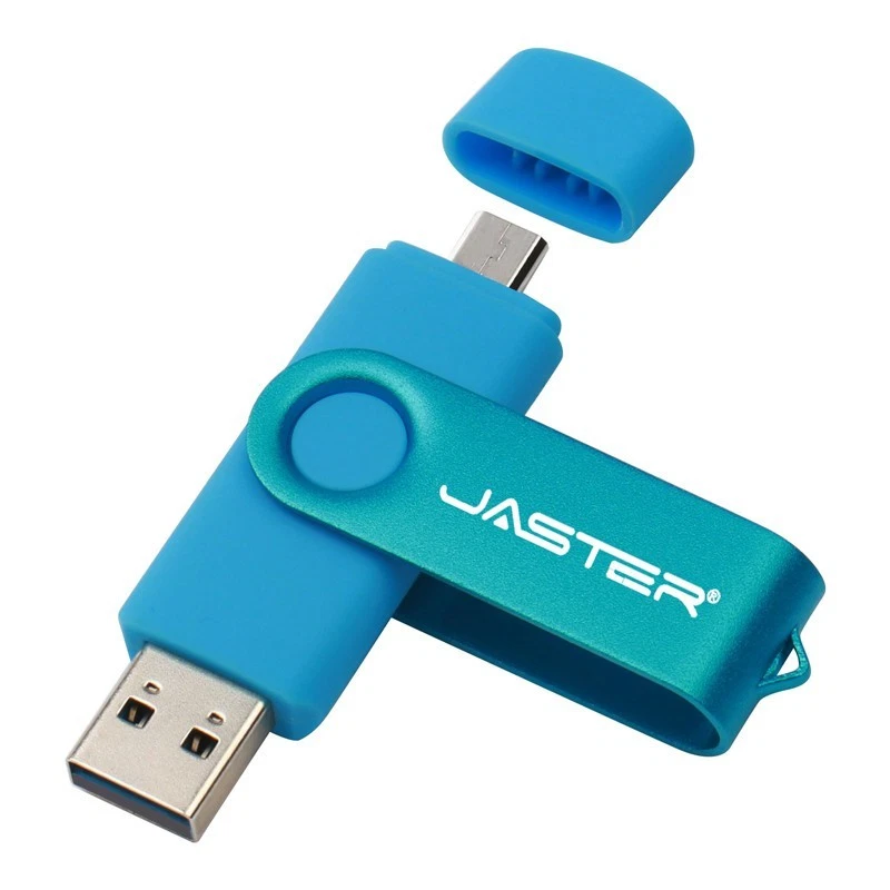 Micro USB 2.0 OTG Flash Drive Stick Smart Phone Tablet PC 4GB 8GB 16G 32G 64G - Image 3 of 4