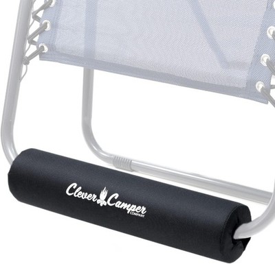 Comfortable Foot Rest Cushion for Antigravity Chairs 17.75 Inches