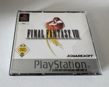 ebay® Auktion 178343301117 | Final Fantasy VIII / 8 PS1 RPG Spiel Sony PlayStation 1 Deutsch Sehr Gut Thumbnail of ebay® auction 178343301117 | Final Fantasy VIII / 8 PS1 RPG Spiel Sony PlayStation 1 Deutsch Sehr Gut