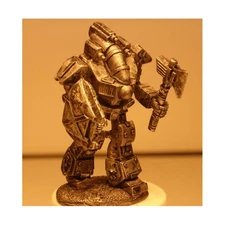 Iron Wind Battletech Mechs Valiant Mech (Dark Age) Pack New