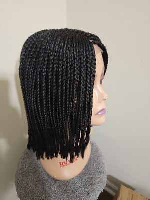 Feathers Braids