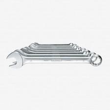 Gedore 7-08 Combination Spanner Set 8 Pcs Ud Profile 10-24 Mm