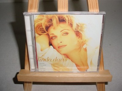 Some Things Are Meant to Be by Linda Davis (CD, Jan-1996, Arista/BMG)