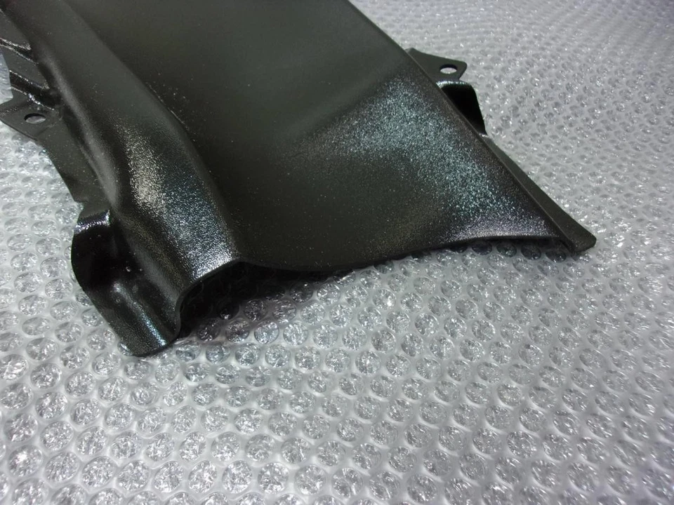 ZN6 86 Hachiroku late model TRD front brake air duct brake duct cool ai / S7-798 Foto 4 de 4