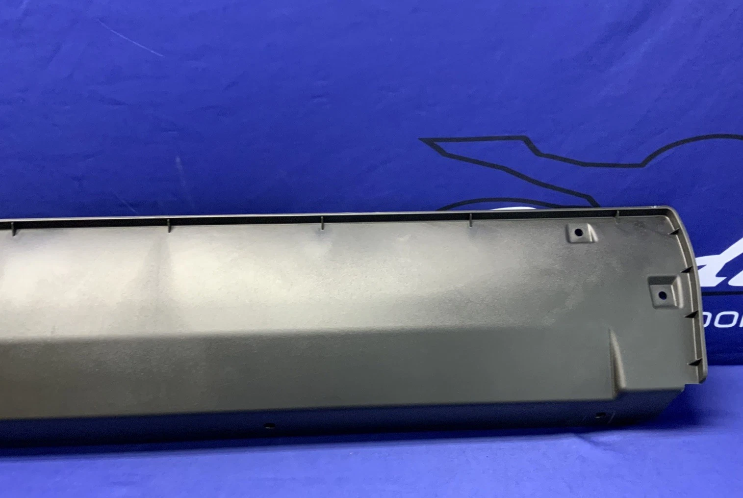 Polaris Pro Fit Poly Rear Panel Windshield General 1000 16-27 OEM 2881112