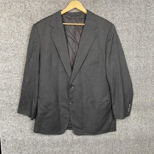 Loro Pianna By James Chen Men S Gray Luxury Suit Jacket Made In Italy Pictures