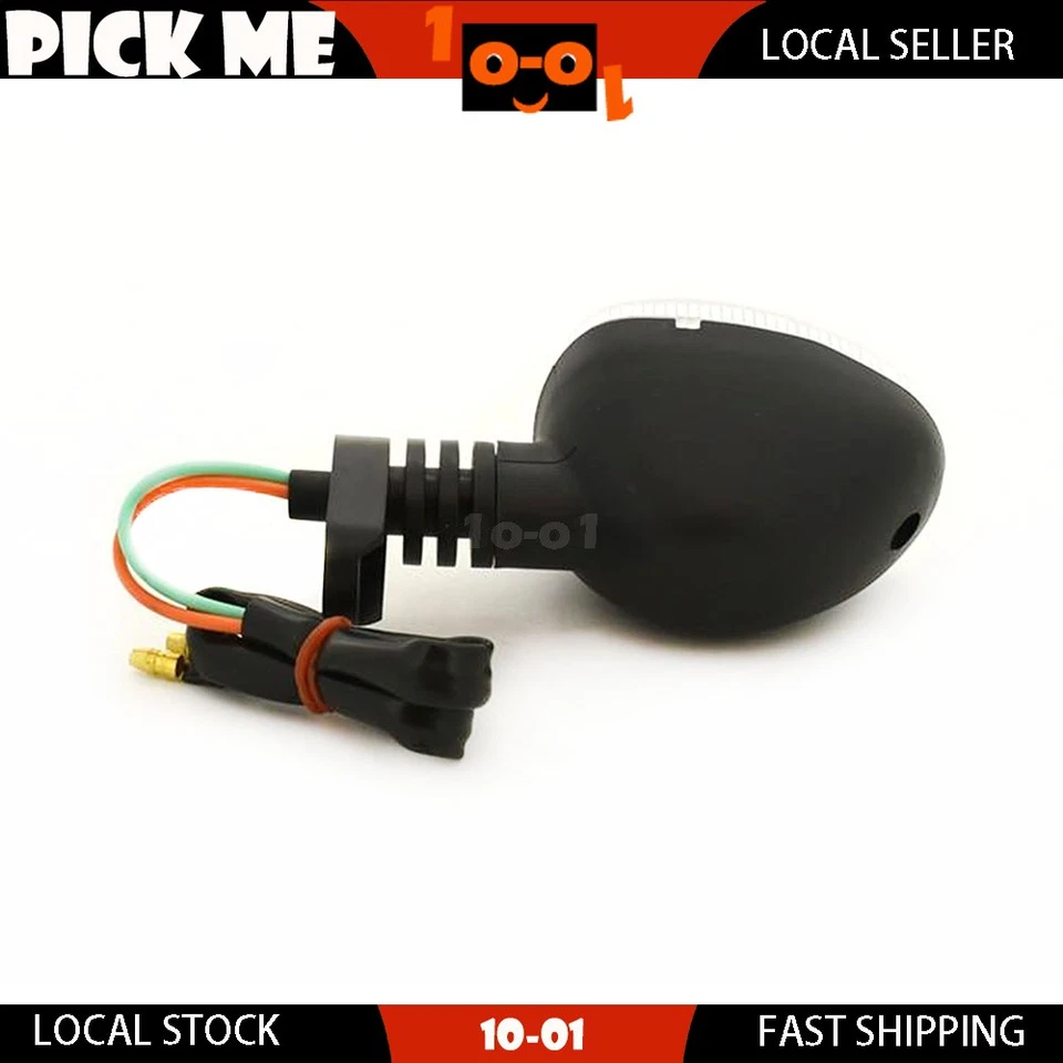 Indicador delantero izquierdo o trasero derecho apto para Triumph Tiger Explorer XC 2013-2017 Foto 3 de 4