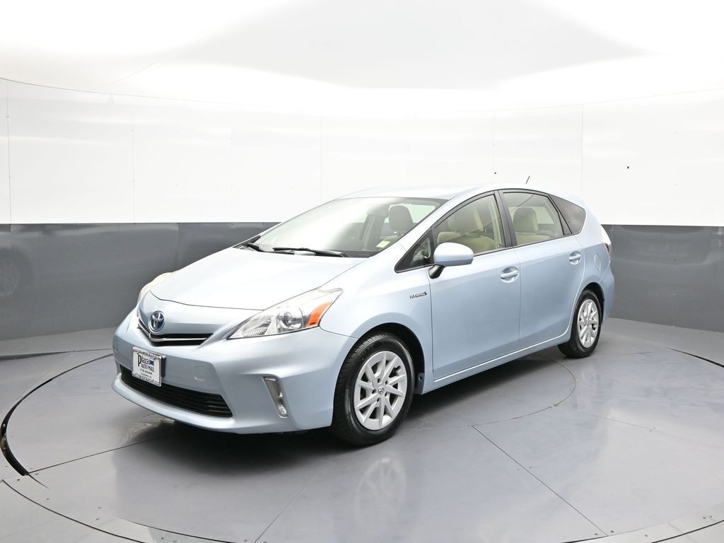 2012 Toyota Prius V