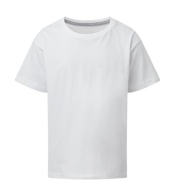 2 Stück Pack SG Perfect Print Tagless Tee Kinder T-Shirt Single Jersey XS - 2XL
