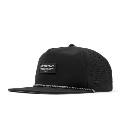Melin Unisex Coronado Brick Hydro Water Repellent Baseball Cap, Colors & Sizes