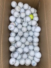 Golf Balls X36 Lakeballs - Cleaned Mixed Brands Great Condition
