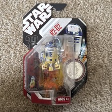 Star Wars 30th Anniversary R2-D2  04 with Coin 2006 Hasbro