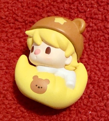 Sweet Bean Pop Bean Goodnight, Night Sky - Opened -Confirmed Sweet Bean Pop Mart