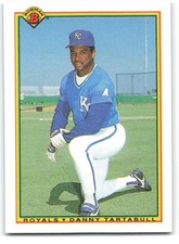 1990 Bowman Baseball (201-400) - You Pick - FREE SHIPPING 5+ Cards READ NM