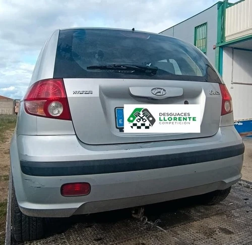 Palanca Freno para HYUNDAI GETZ (TB) 1.3 Básico 2004 473815 - Imagen 8 de 10