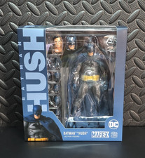 Medicom MAFEX No.105 Batman Hush - Blue Variant - New in Box and Factory Sealed