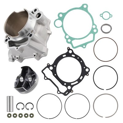 Bore 95mm Cylinder Piston Gasket Kit Zylindersatz for Yamaha YFZ 450 2004-2009