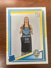 AJSA SIVKA - 2025 PANINI DONRUSS WNBA - CHICAGO SKY - CARD #93