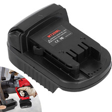MT20ML for Makita 18V Li-ion Battery Adapter Convert to for Milwaukee 18V Tools