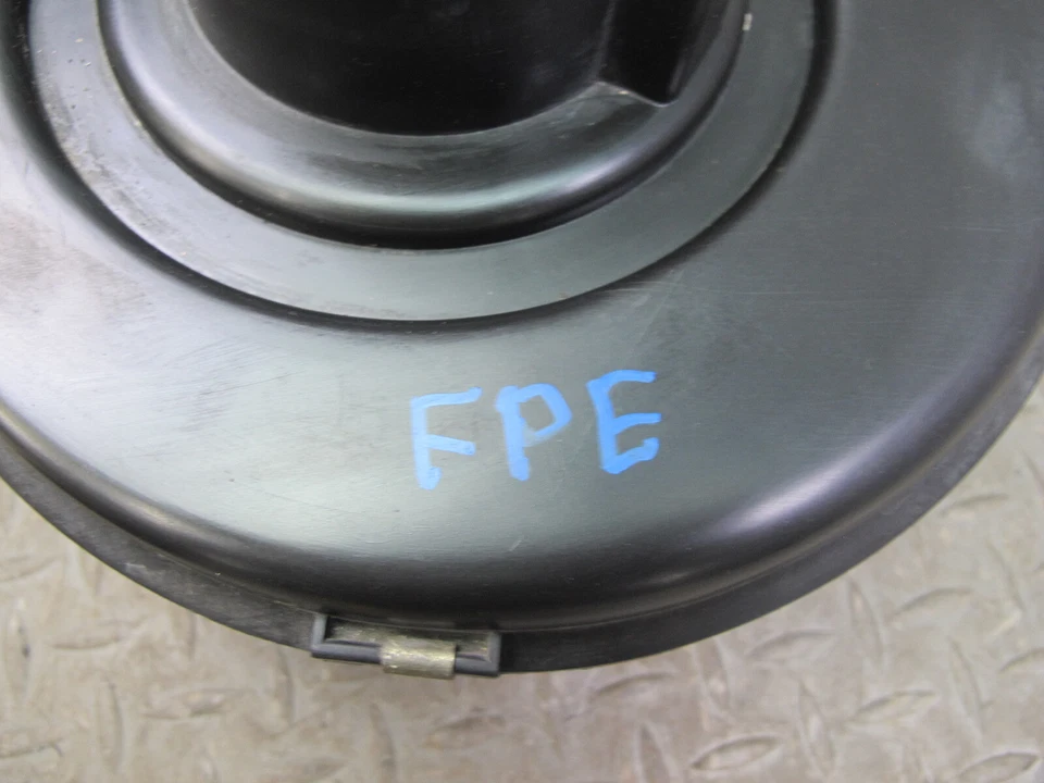 1983 - 1995 年 PORSCHE 928 S HVAC 空调空气加热器风扇吹风机电机 92857426904 — 第 2/4 张图片