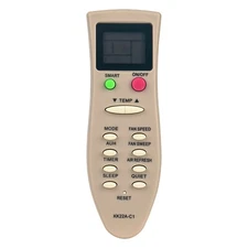 Remote Control Fit For CHANGHONG KK22A-C1 KK22A KK22B KK22B-C1 Air Conditioner