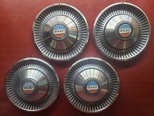 1976-1988 Jeep Cherokee Cj J Truck Wagoneer Hubcap 15 239 Wheel Covers Set 4