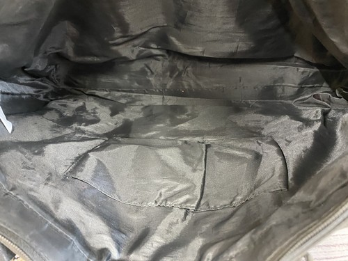 Multi Sac ~ Large Faux Leather Handbag ~ Exterior Concealed Carry ~ Left / Right - Picture 6 of 12