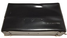 Vintage Hard Camera Case Shoulder Bag Made In USA By Diamond