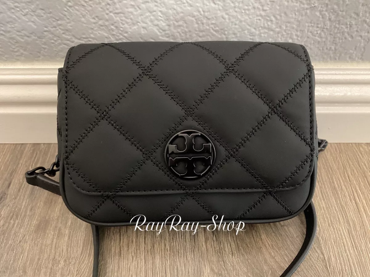 tory burch black bag