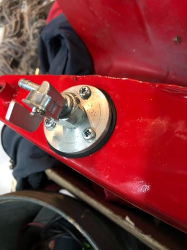 For HONDA C72 C77 CA72 CA77 C92 C95 CA95 Petcock (Fuel Valve) - 第 2/11 張圖片
