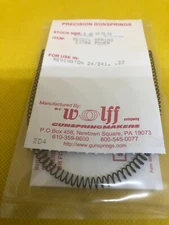 Remington 24 241 Extra Power Recoil Spring by WOLFF 16350