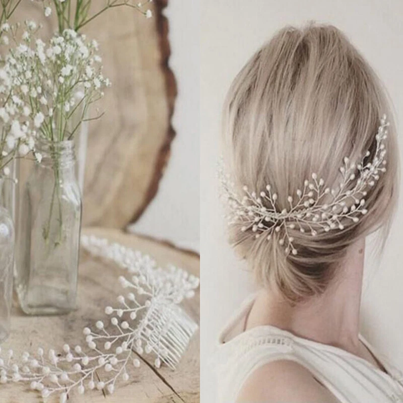 Wedding hair jewelry best sale accessories