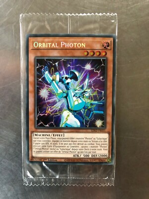 Orbital Photon - LDS2-FR051 in Secret Rare