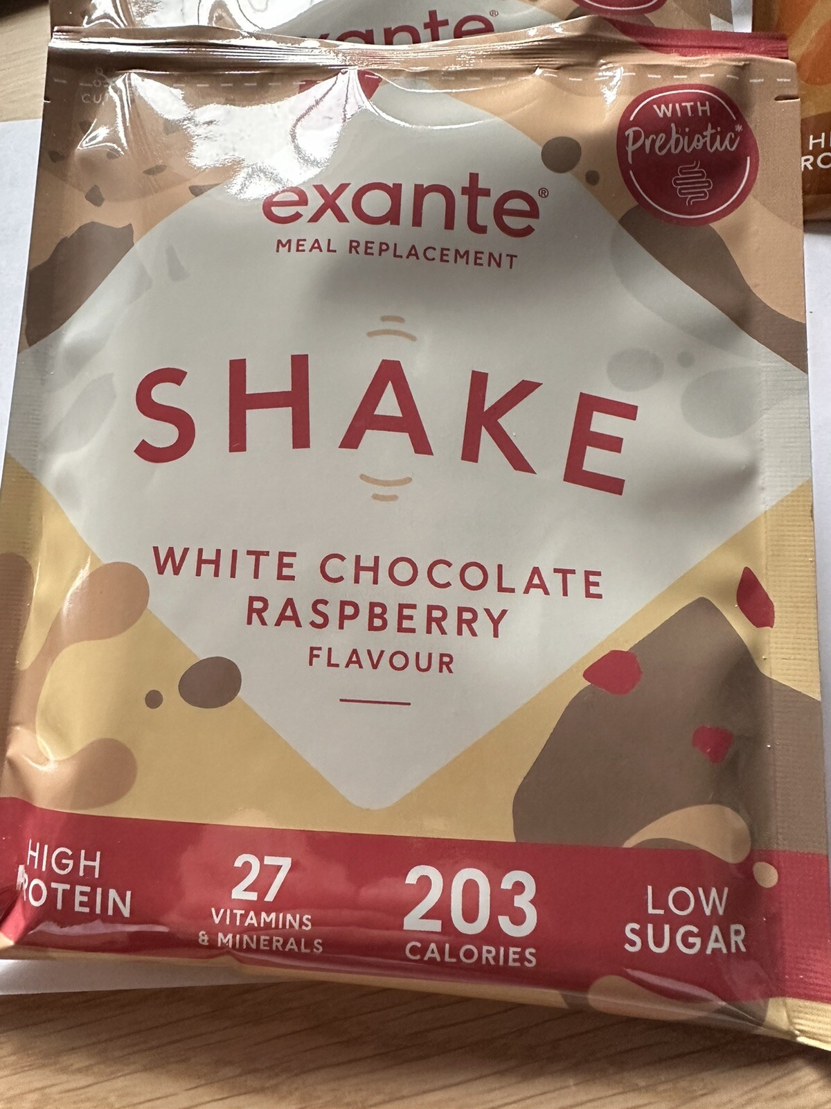 Exante Meal Replacement Shakes X 20 eBay