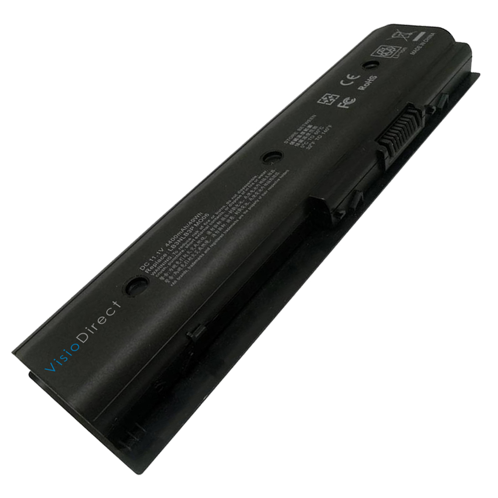 Batterie HP Pavilion dv7-7005tx longue durée 6 cellules