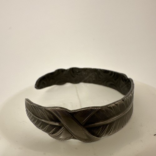 Montana Argentiere Bracciale Polsino Piuma Donna - Foto 4 di 4