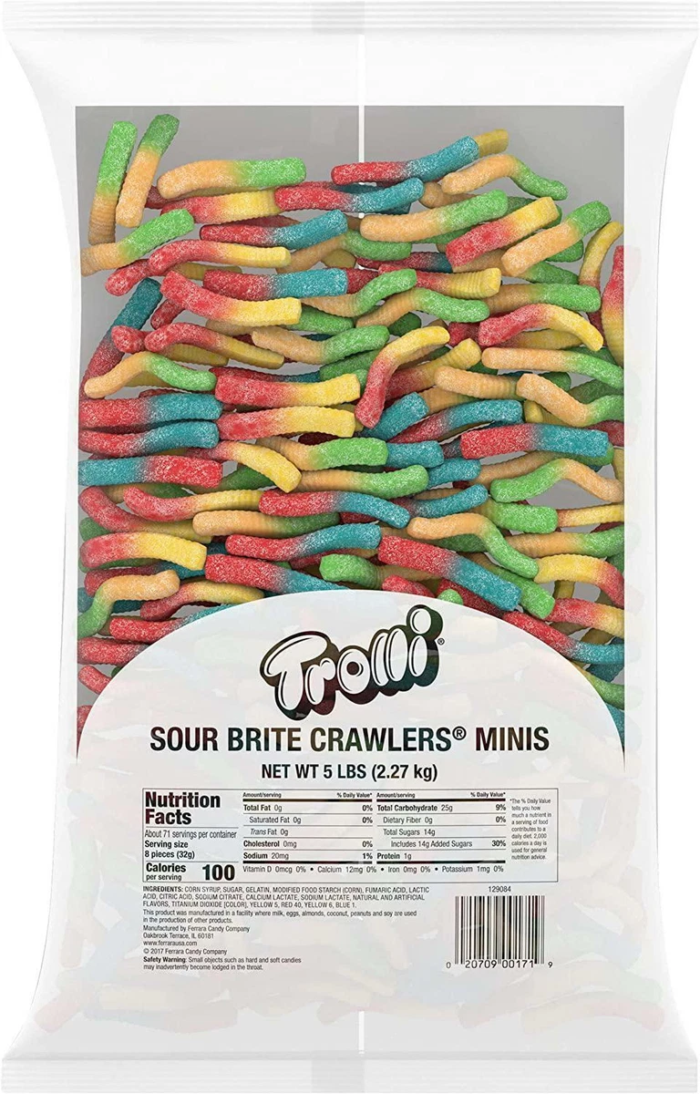 Can Dogs Eat Sour Gummy Worms