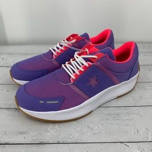 run star low top converse